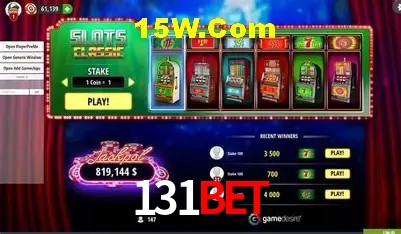 Diretório de Jogos 131Bet